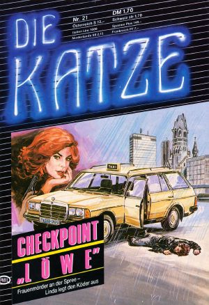 [Die Katze 21] • Checkpoint Löwe